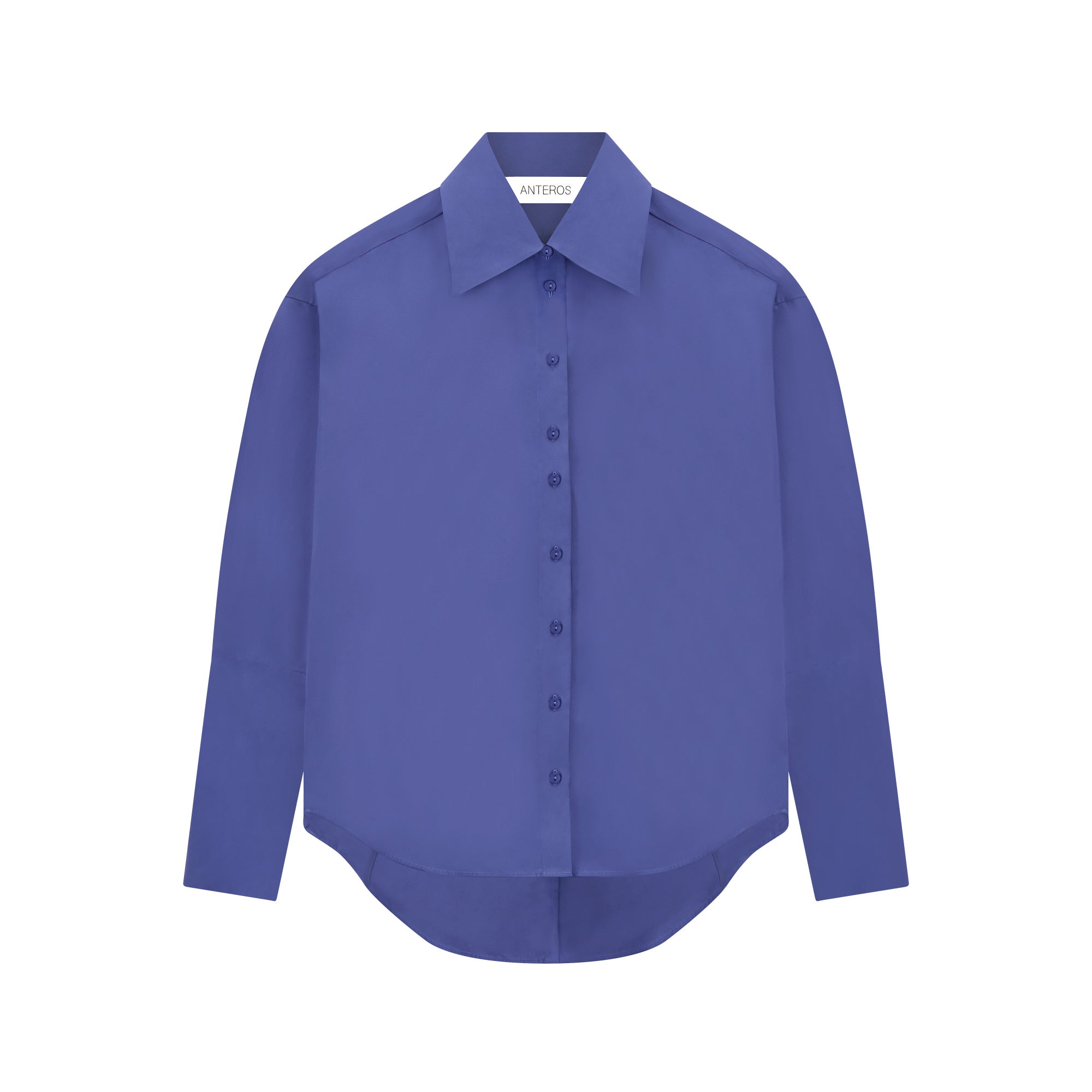Philo Shirt Azure