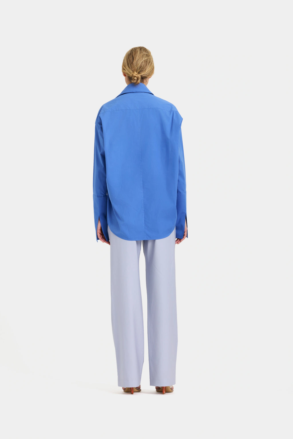 Philo Shirt Azure