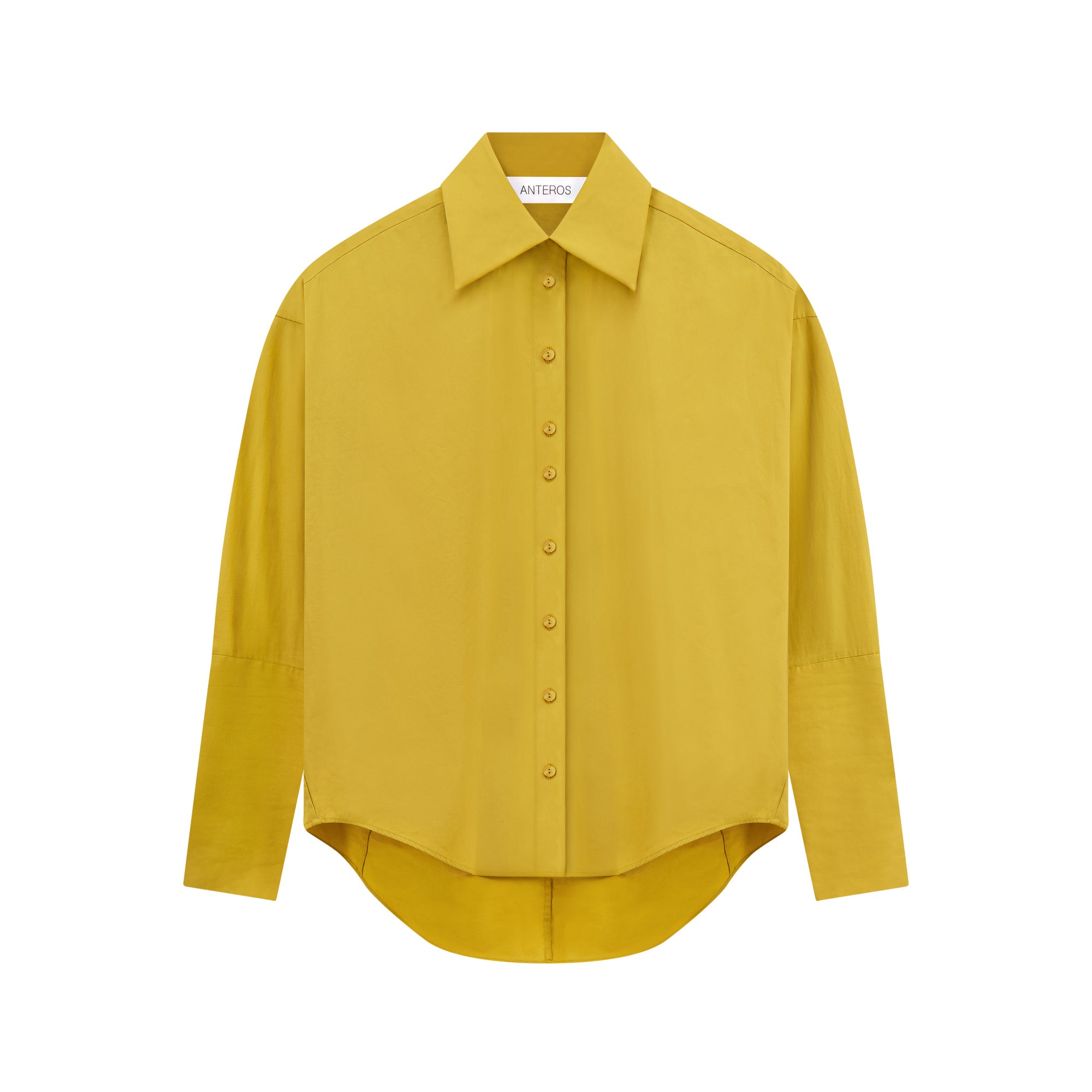 Philo Shirt Butterscotch