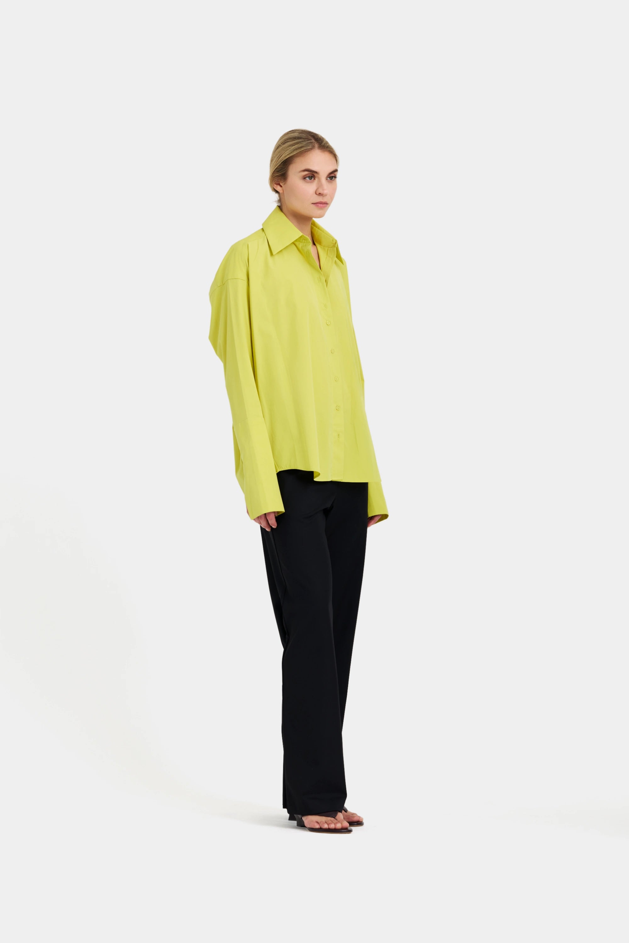 Philo Shirt Pistachio