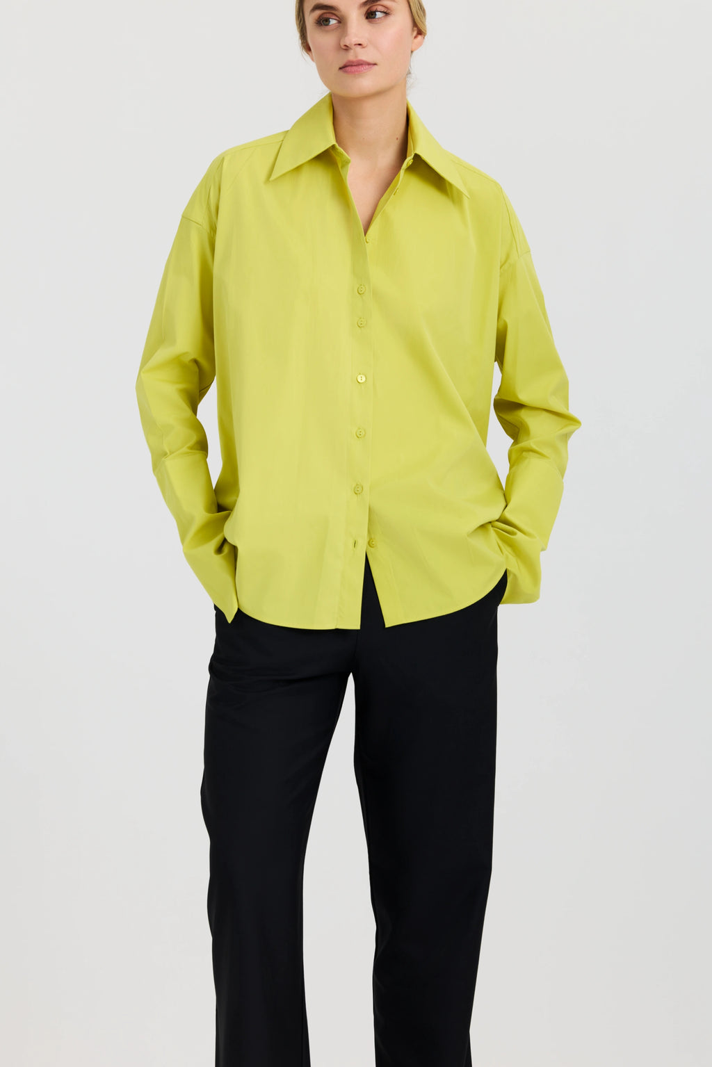 Philo Shirt Pistachio
