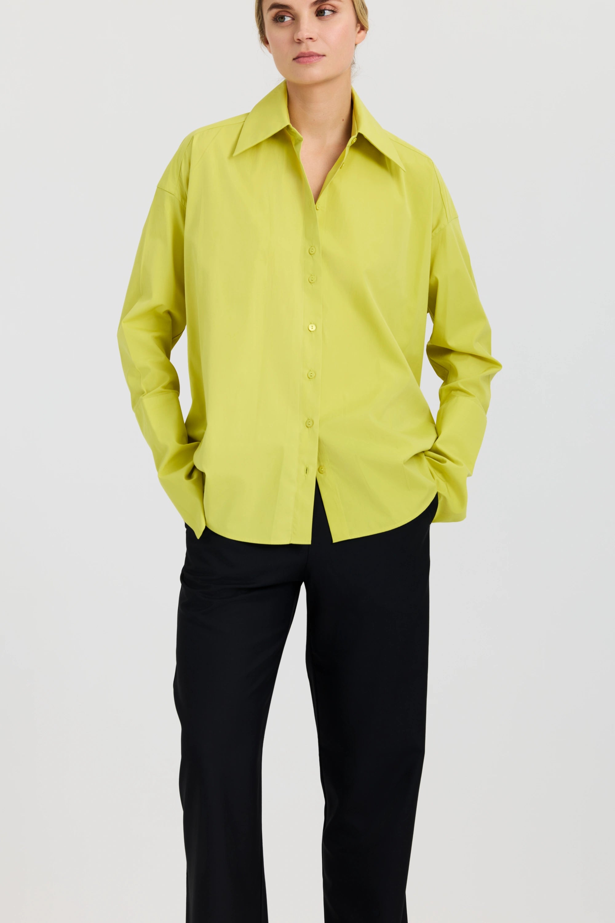 Philo Shirt Pistachio