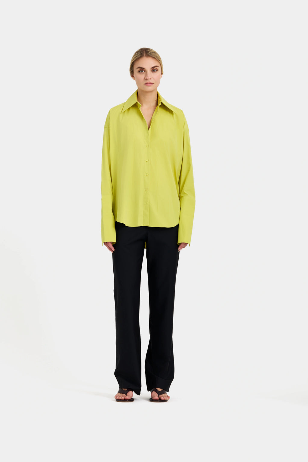 Philo Shirt Pistachio