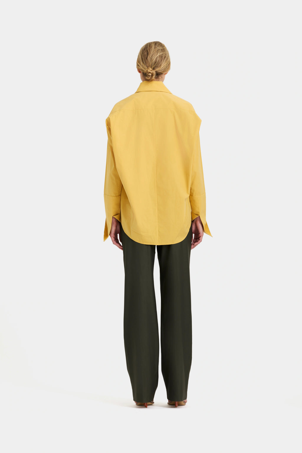 Philo Shirt Butterscotch