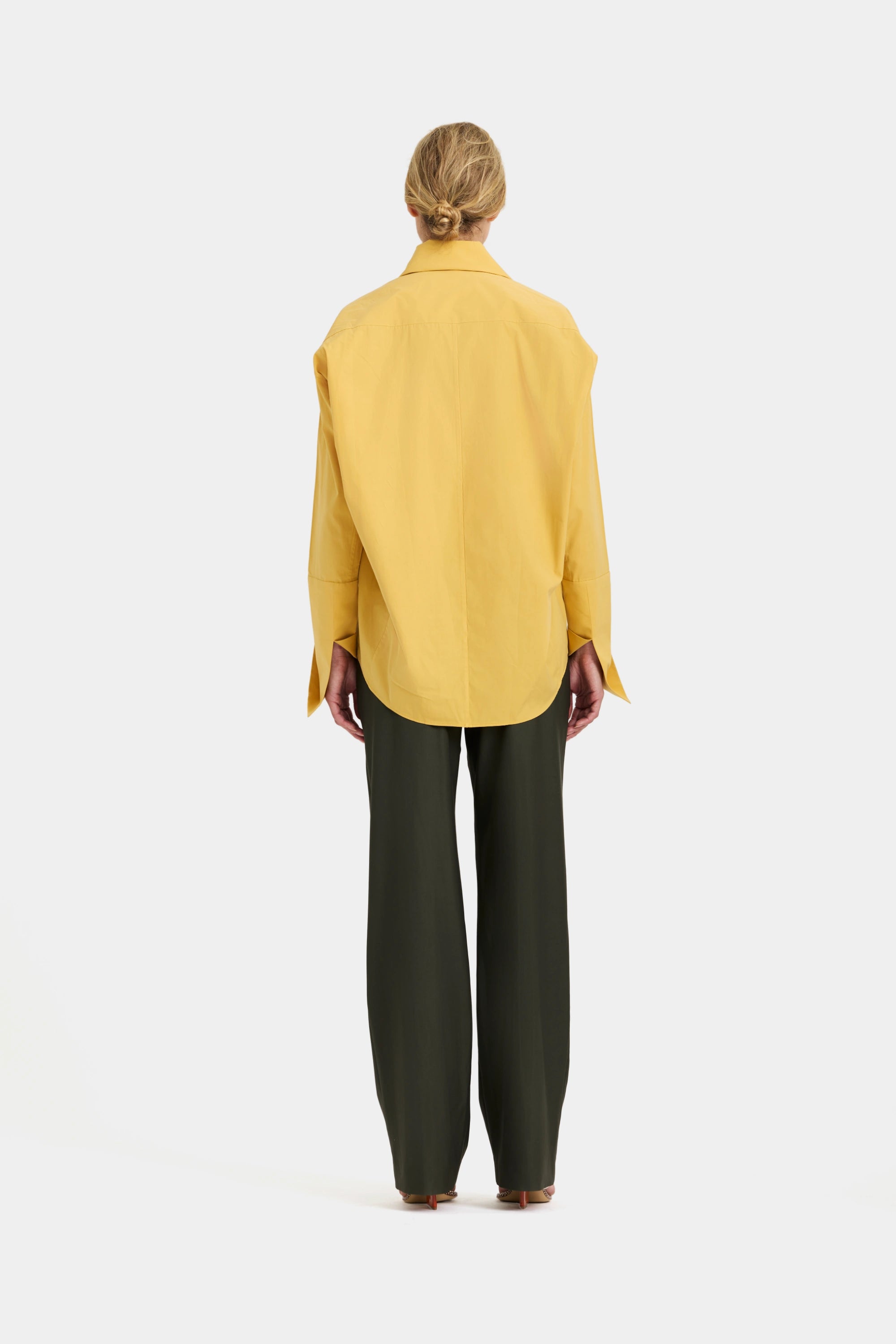 Philo Shirt Butterscotch