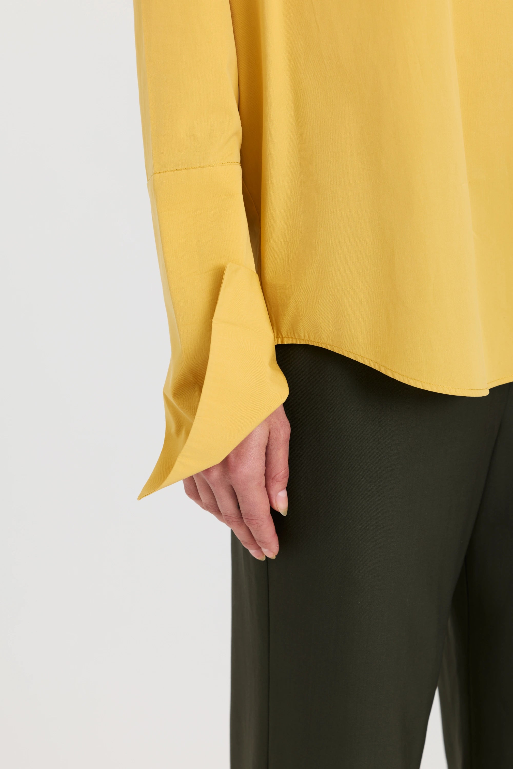Philo Shirt Butterscotch