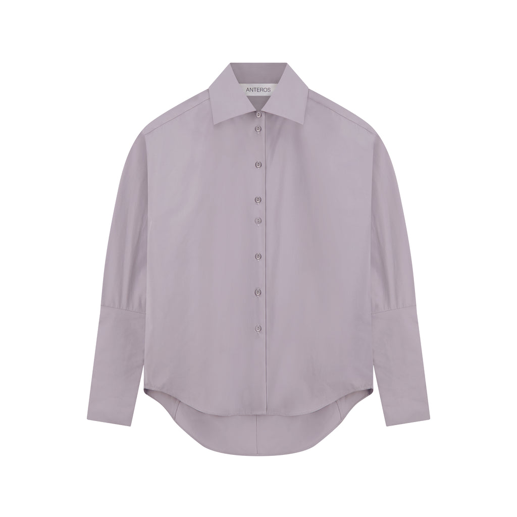 Philo Shirt Dusty Lilac