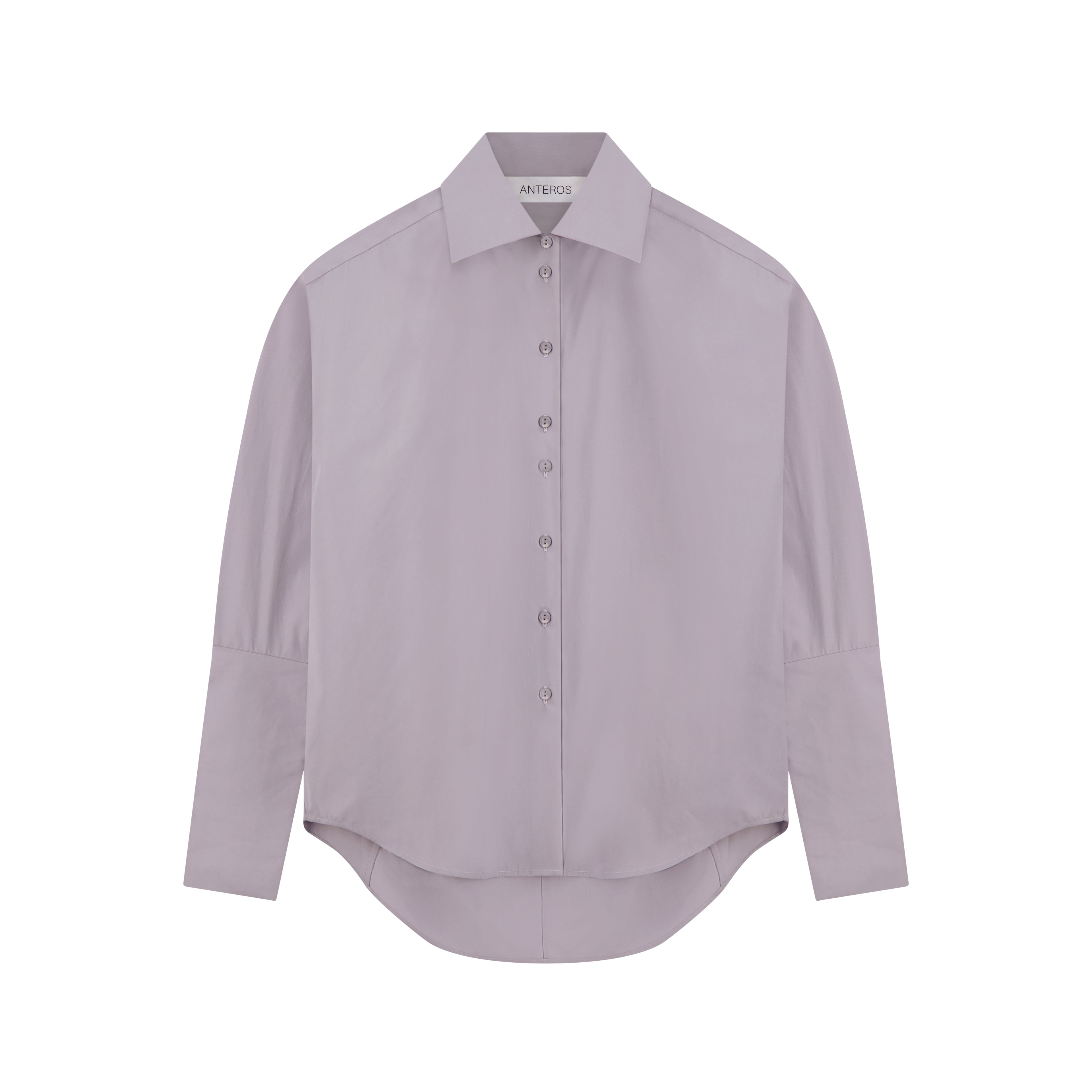 Philo Shirt Dusty Lilac