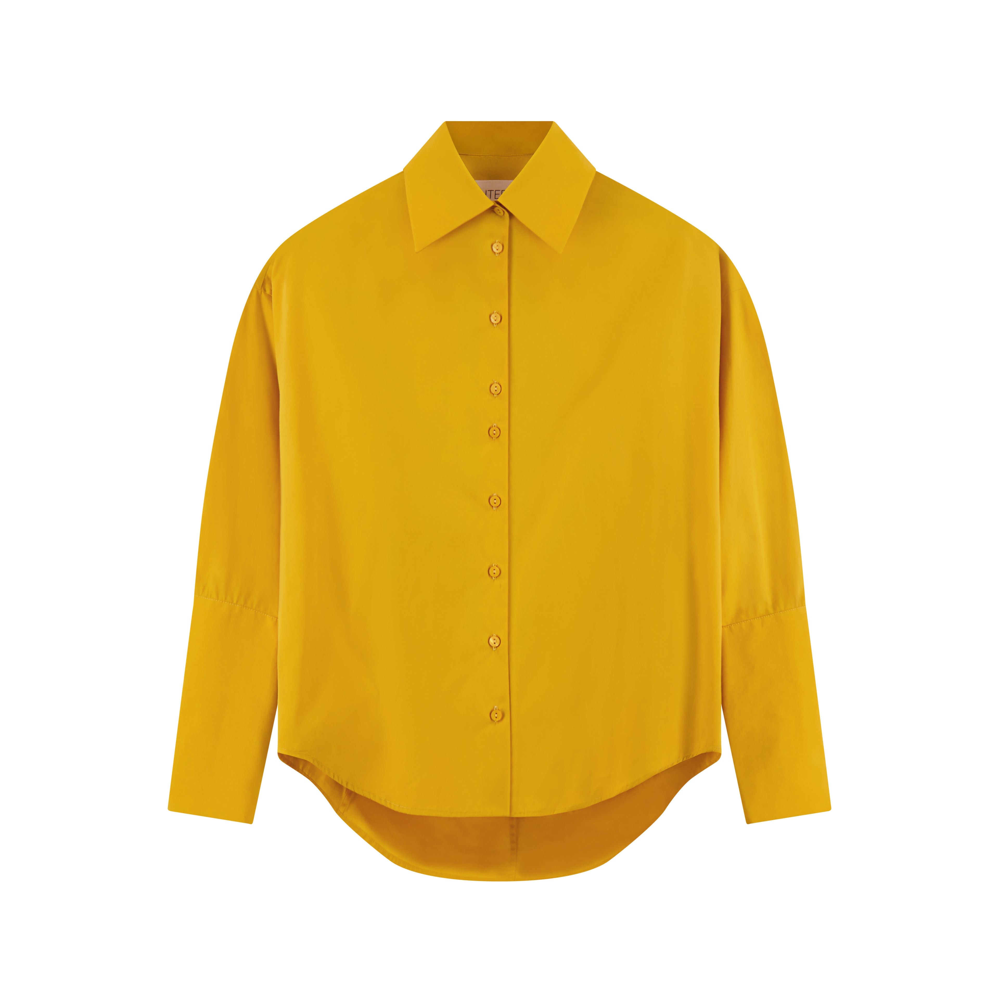 Philo Shirt Saffron