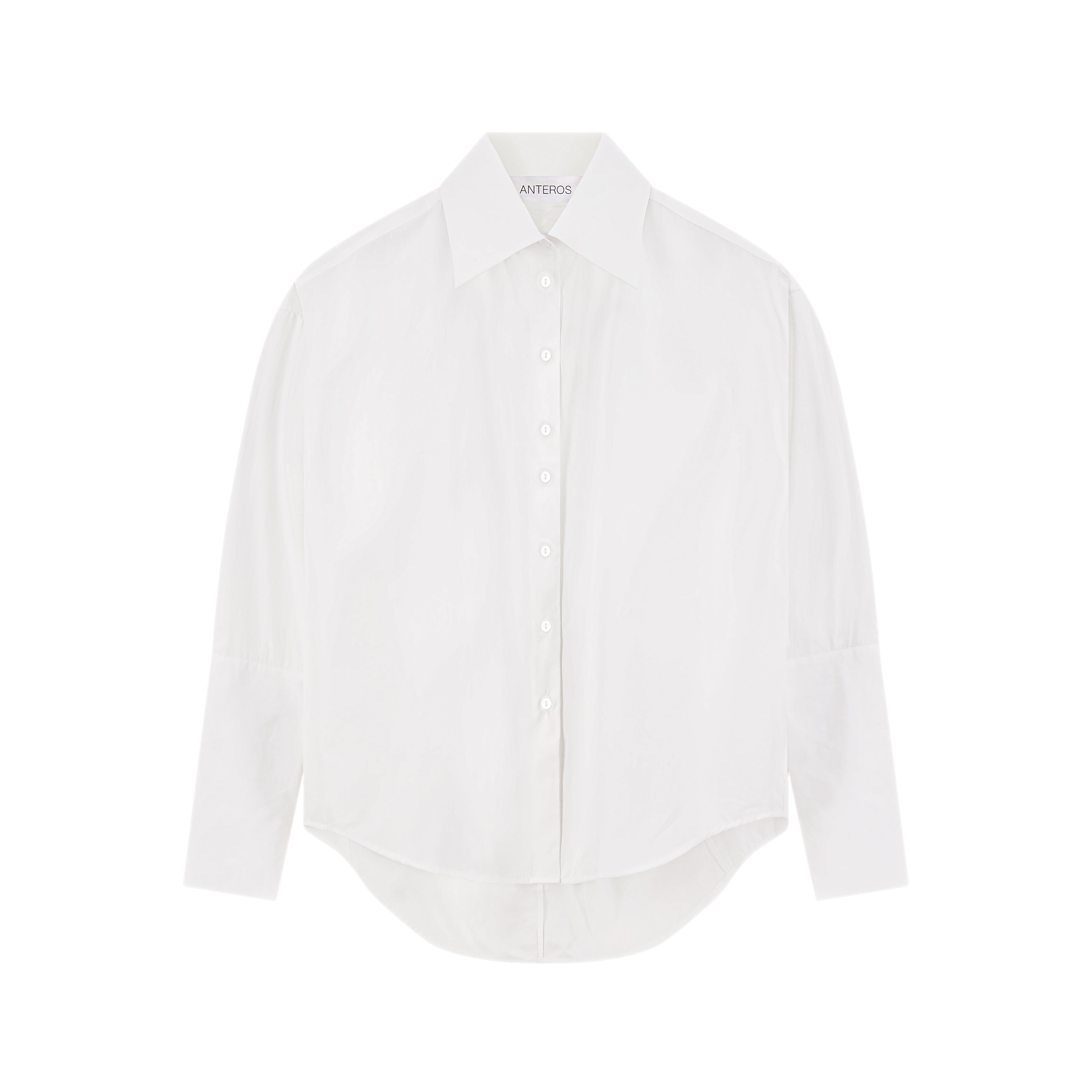 Philo Shirt White