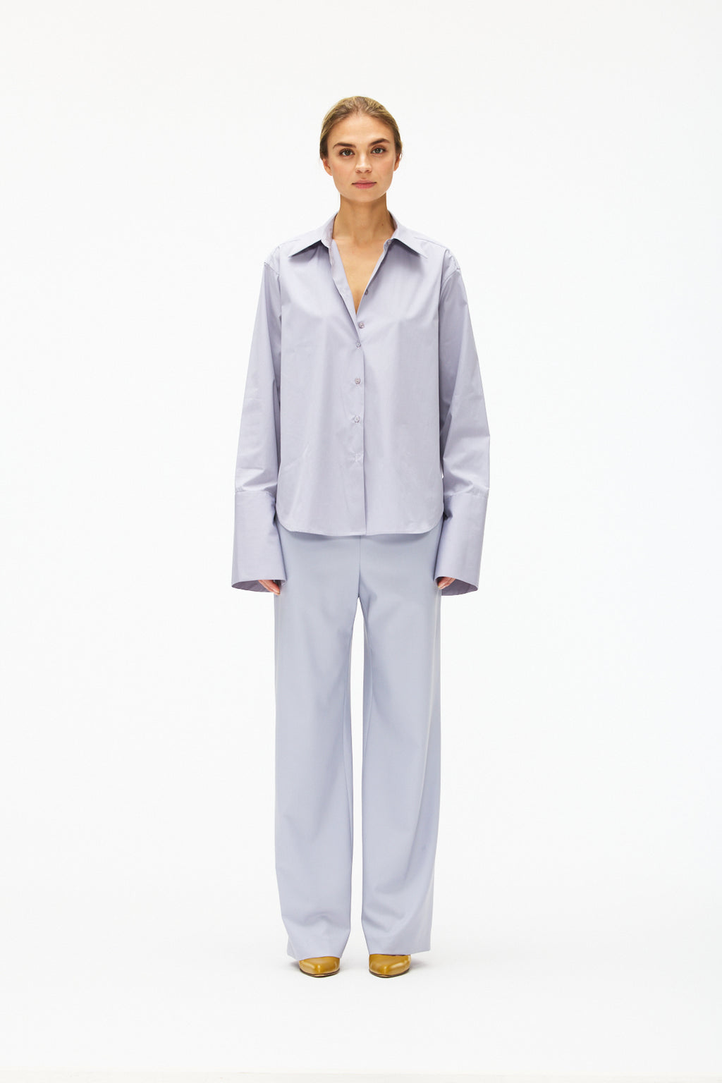 Asher Bottom Dusty Lilac