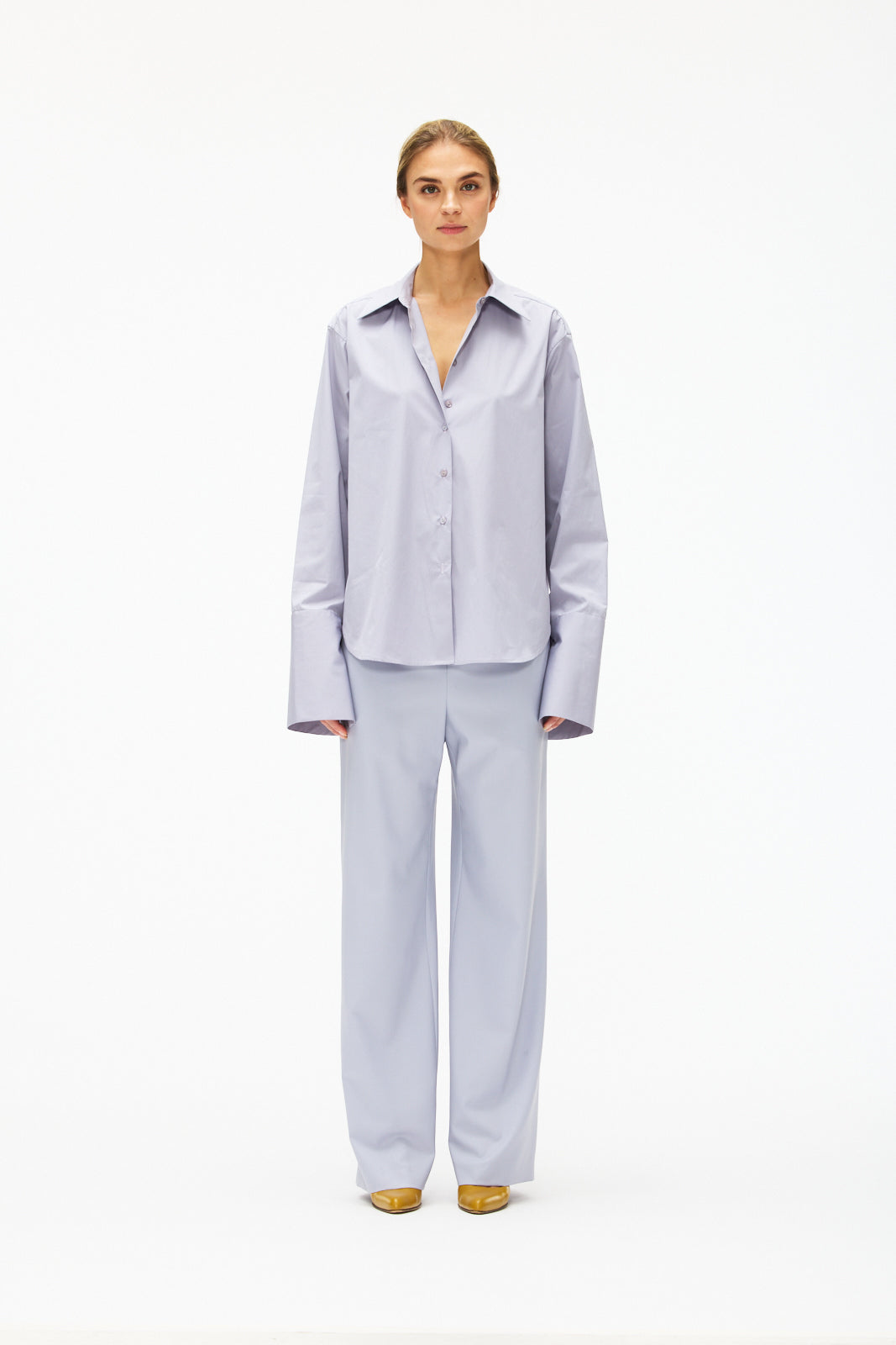 Asher Bottom Dusty Lilac