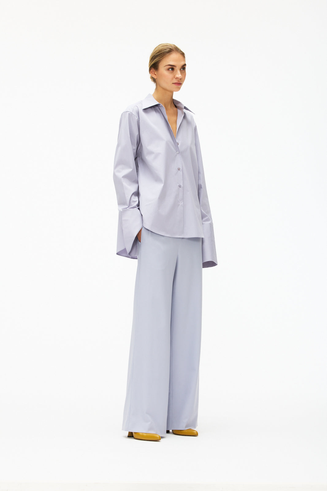 Asher Bottom Dusty Lilac