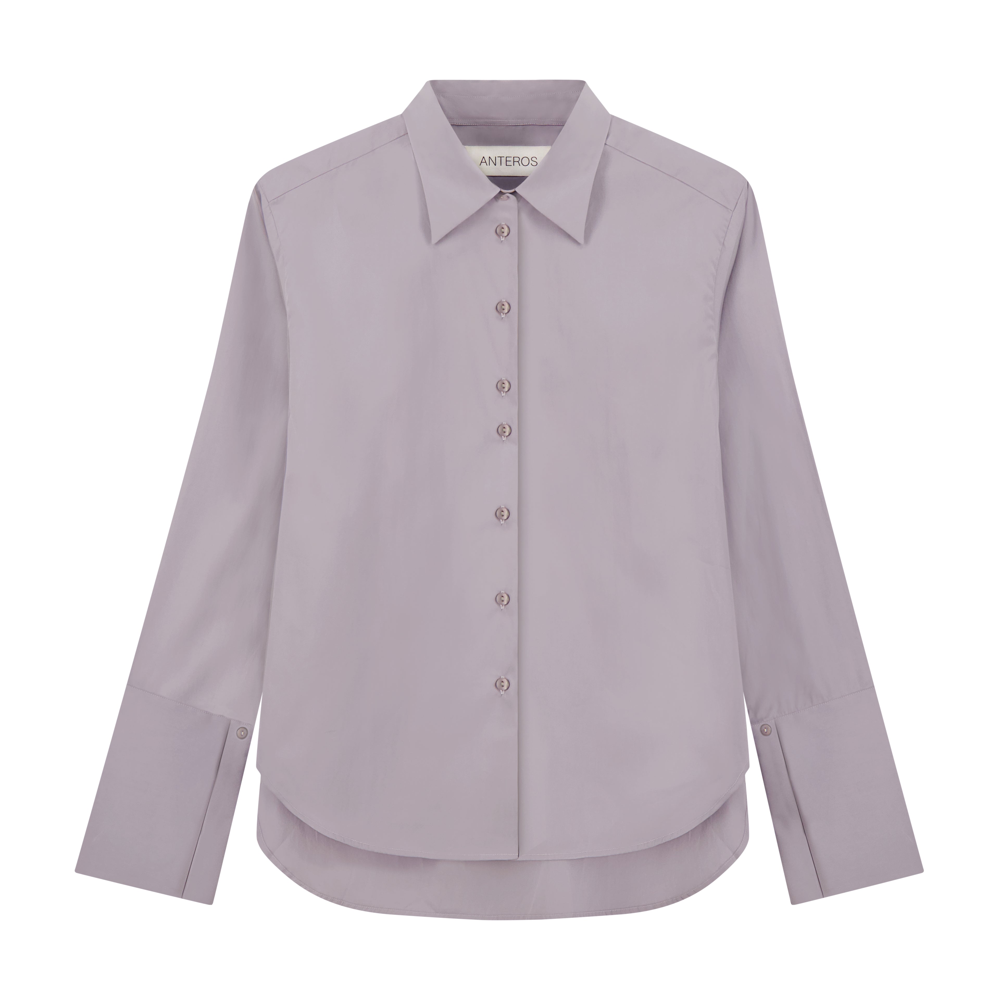 Presley Shirt Dusty Lilac