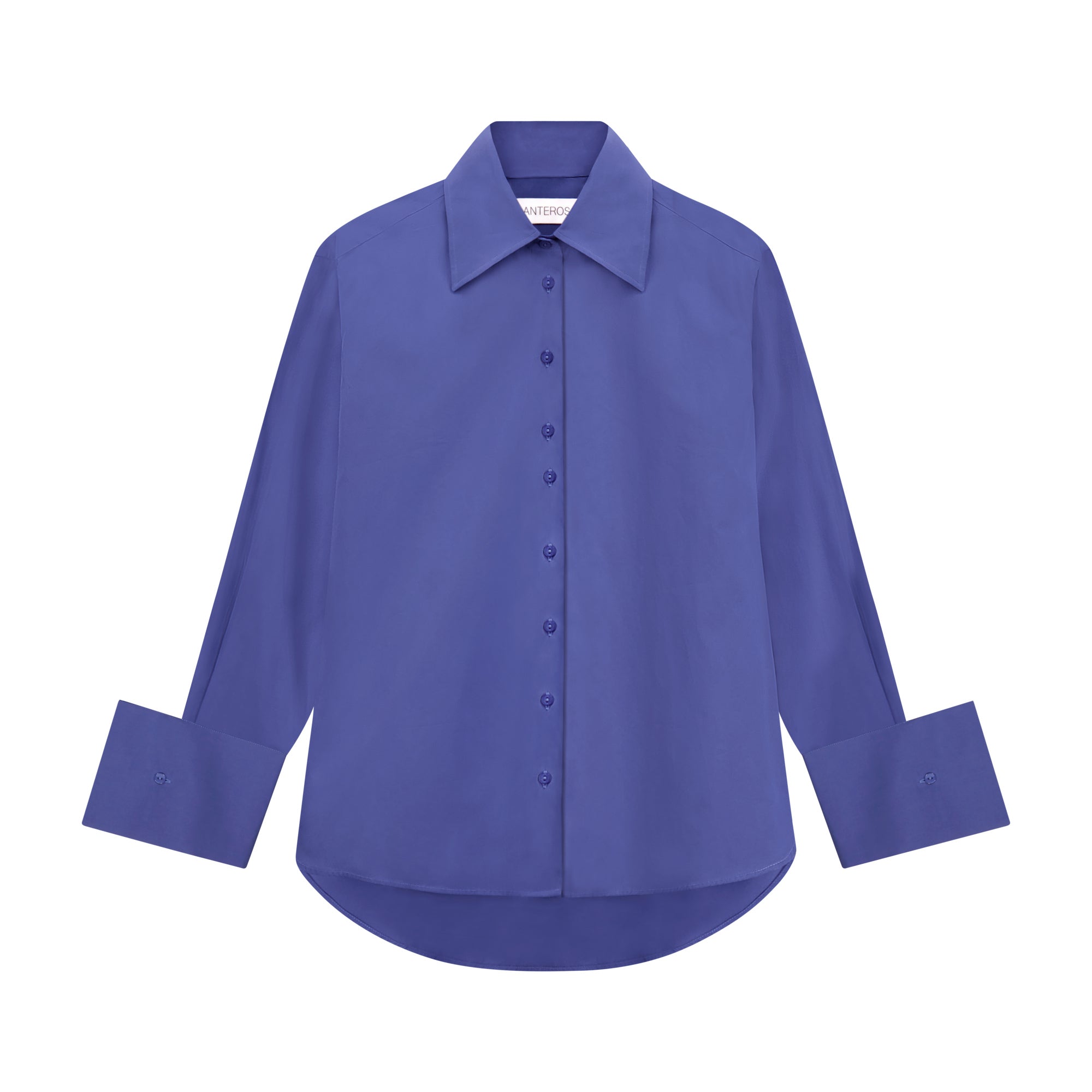 Rory Shirt Azure
