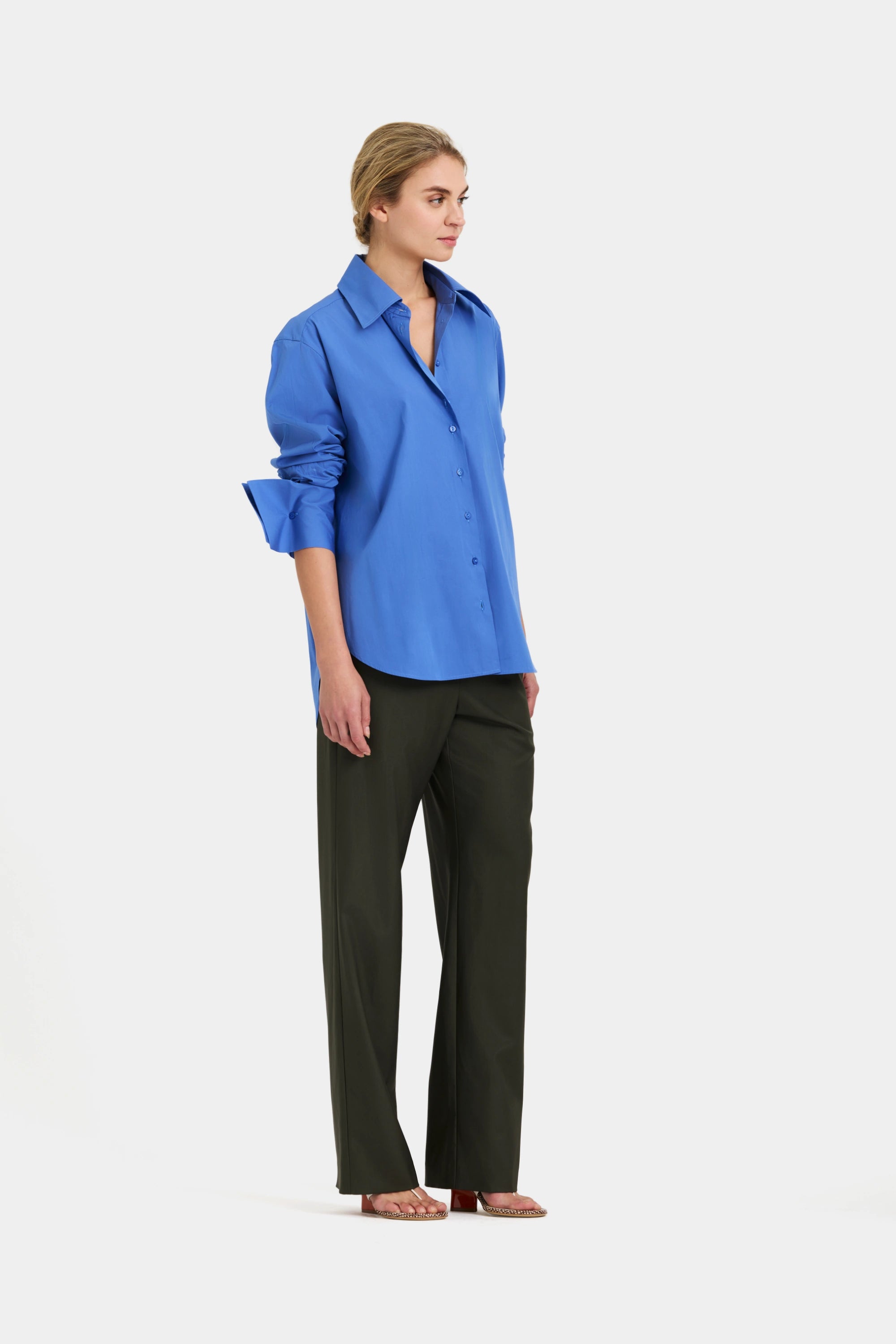 Rory Shirt Azure