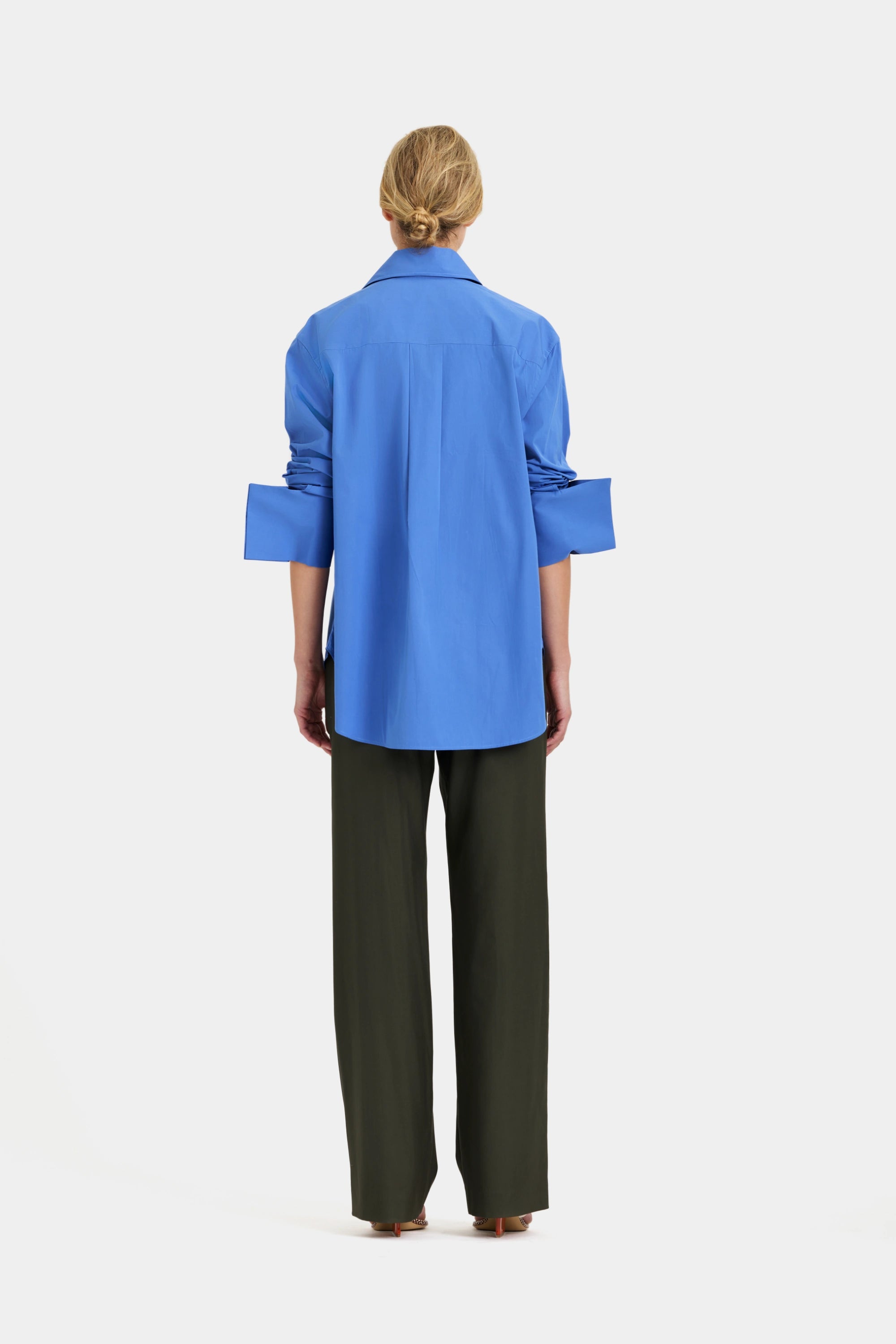 Rory Shirt Azure