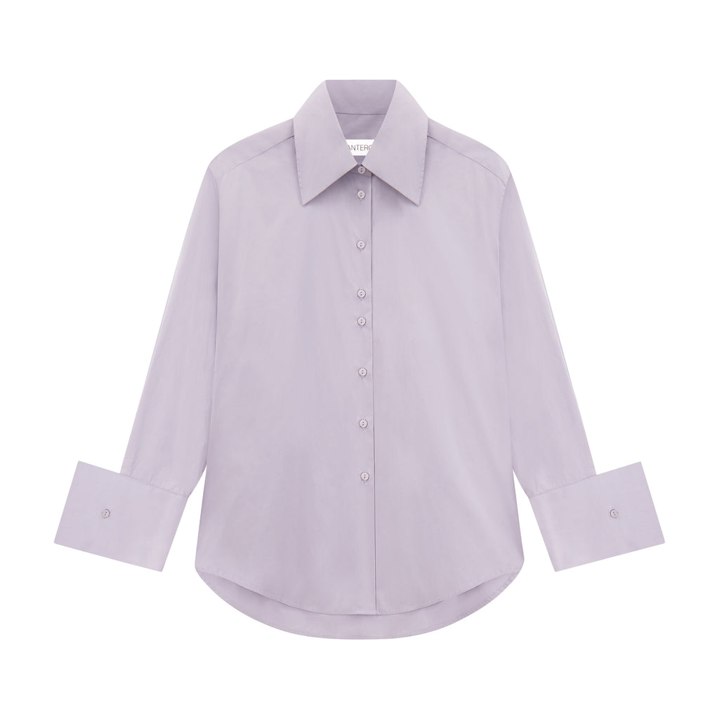 Rory Shirt Dusty Lilac