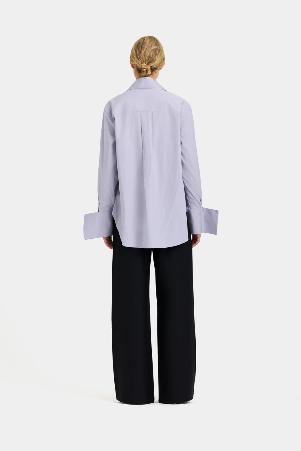 Rory Shirt Dusty Lilac