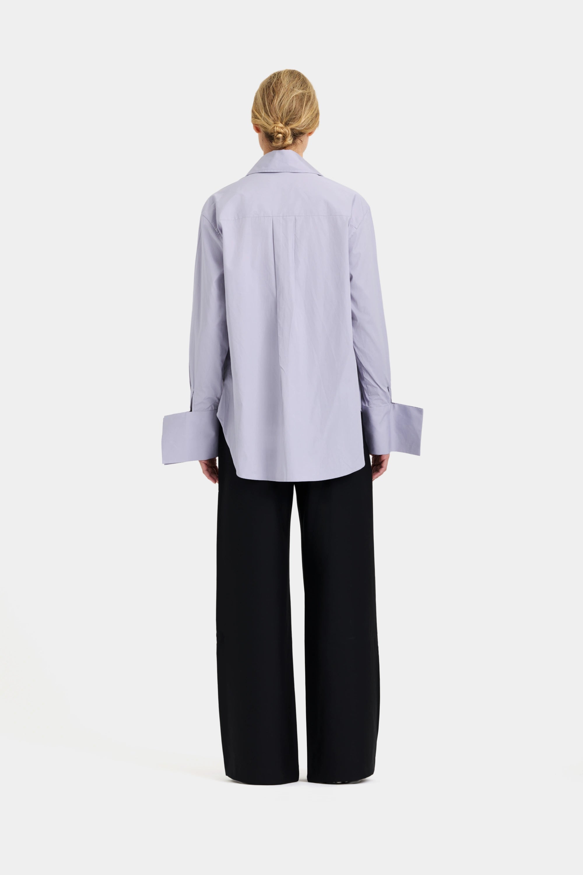 Rory Shirt Dusty Lilac
