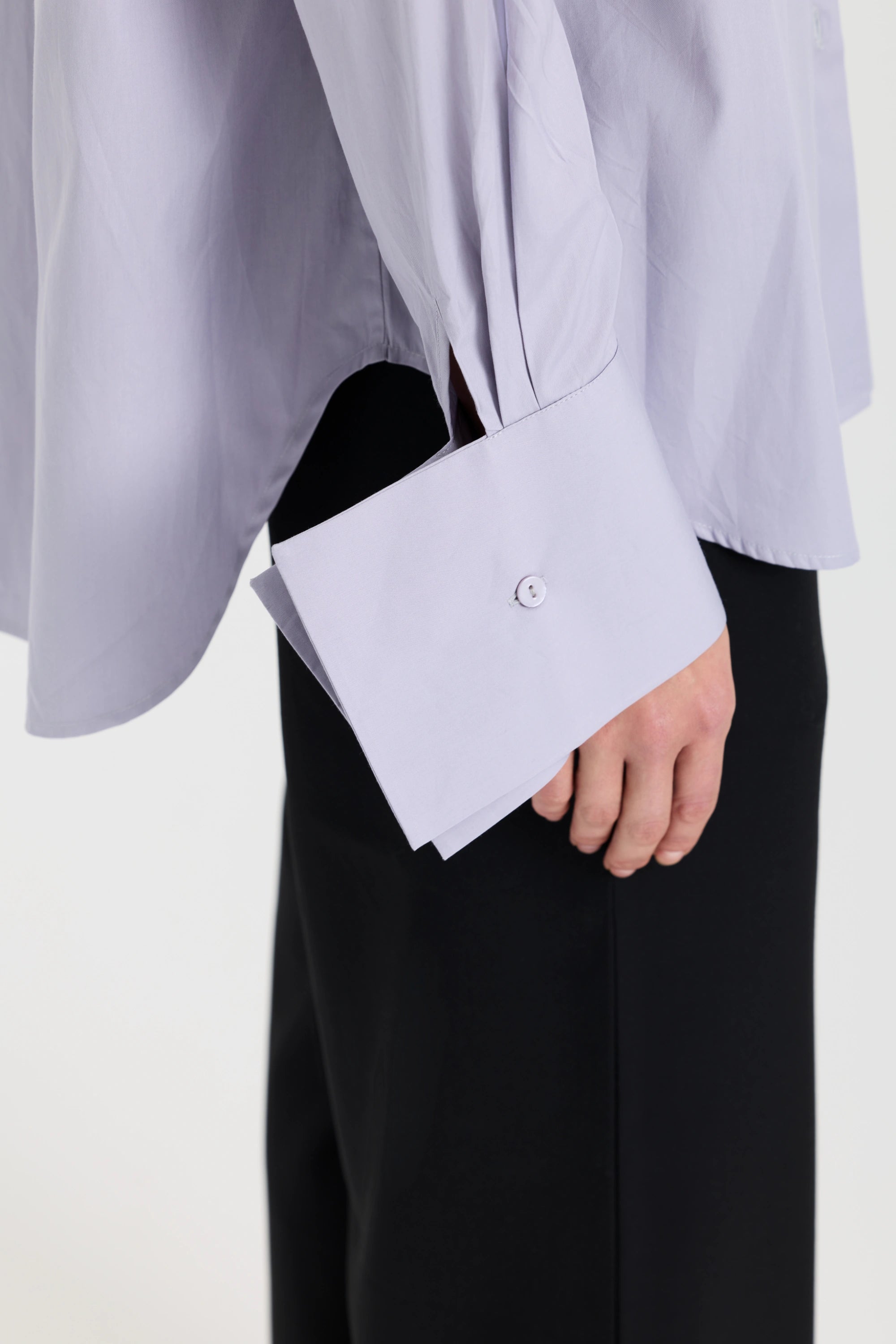 Rory Shirt Dusty Lilac