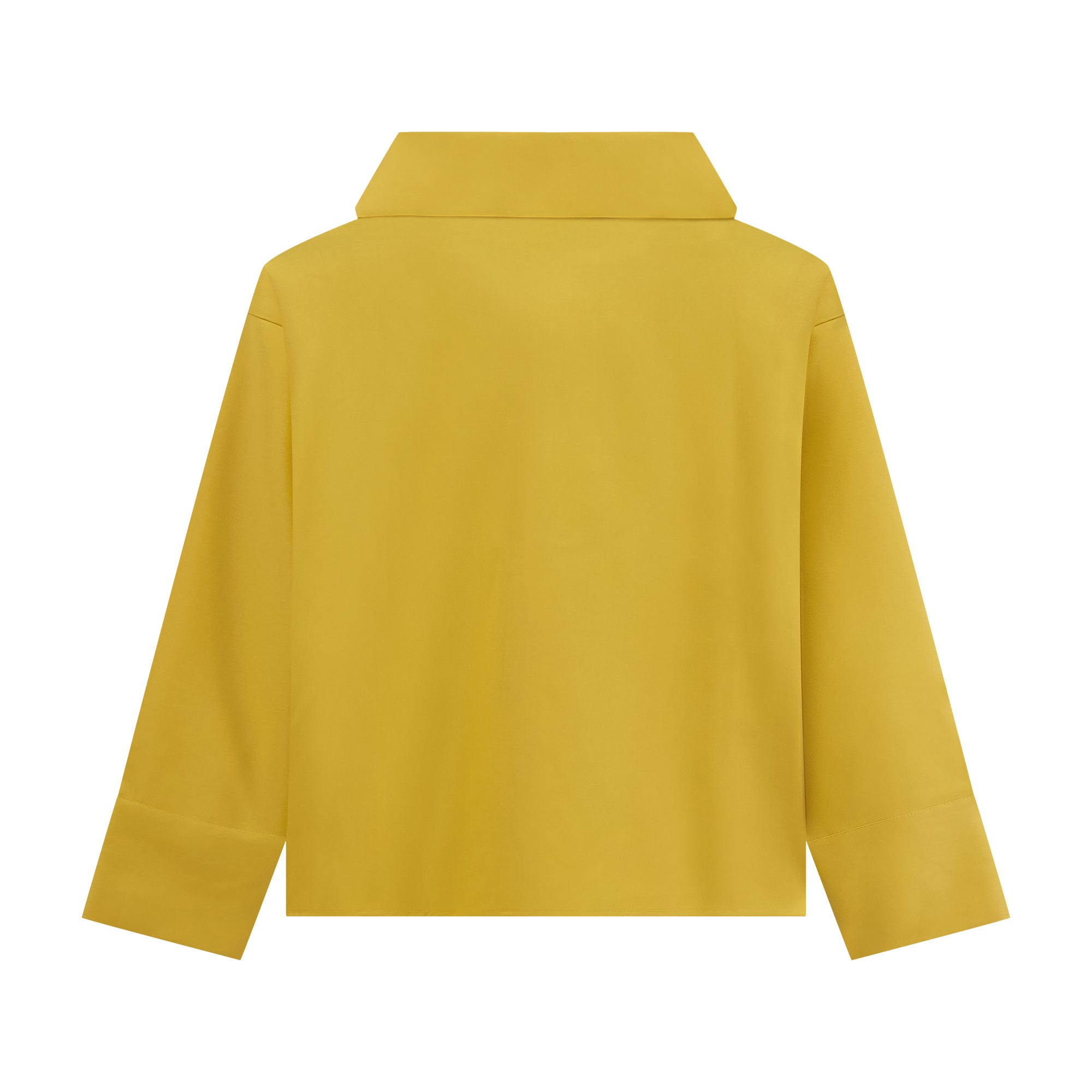 Saga Shirt Butterscotch