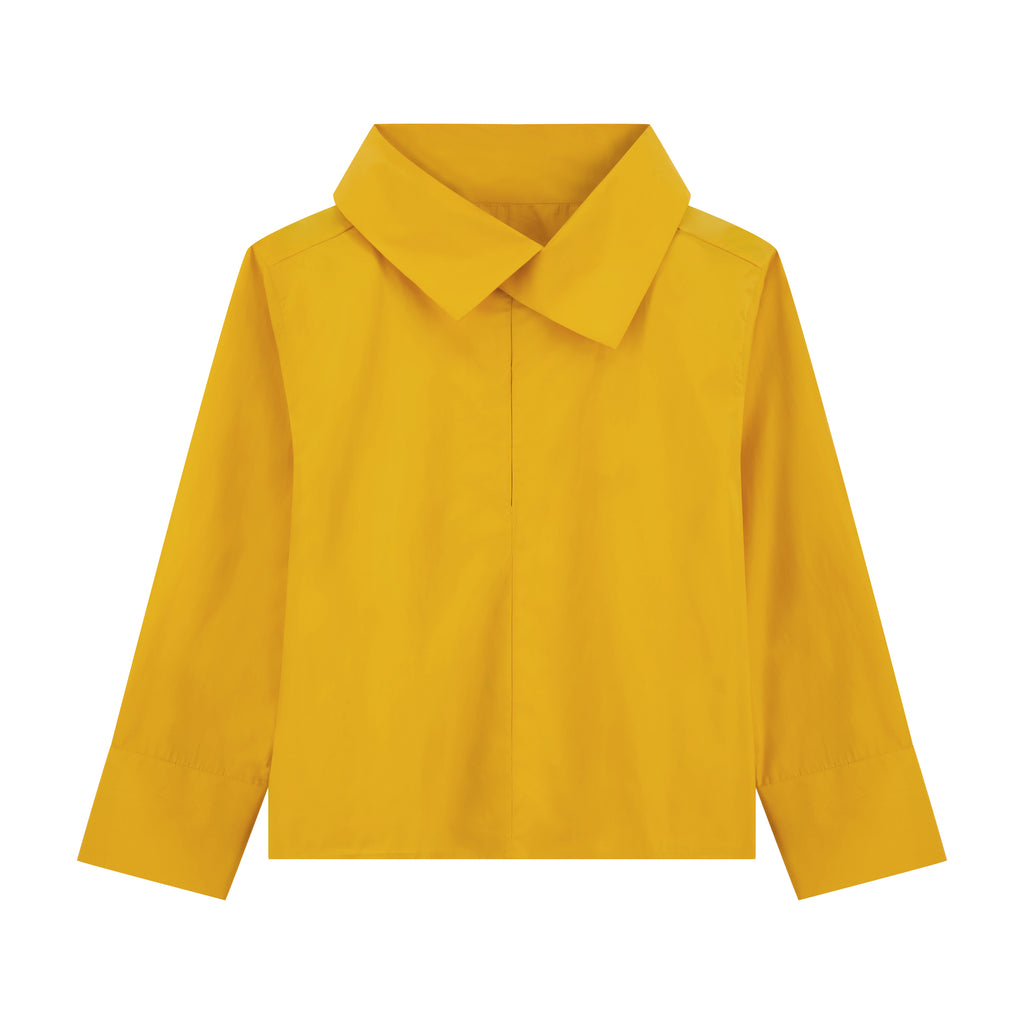 Saga Shirt Saffron