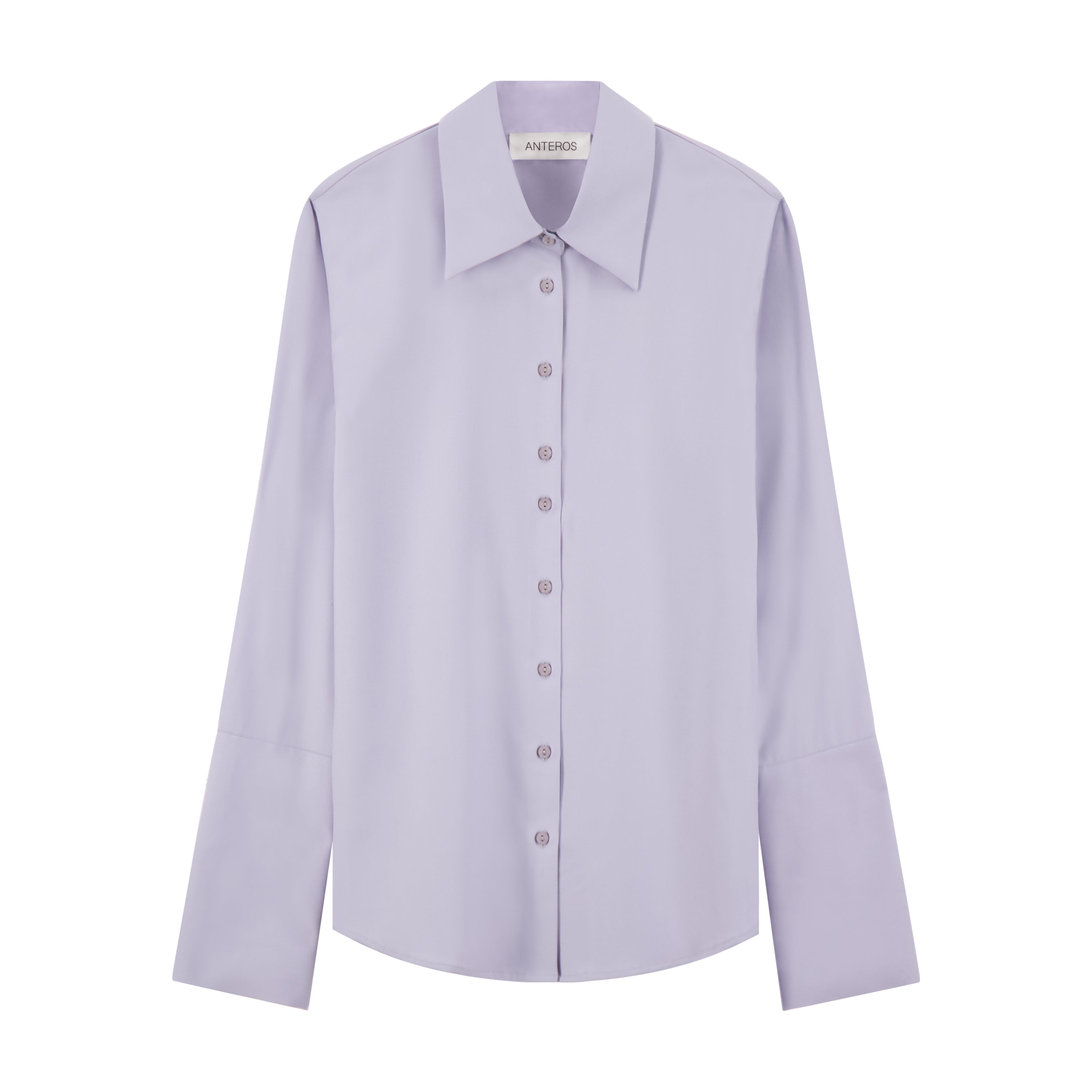 Sloan Shirt Dusty Lilac