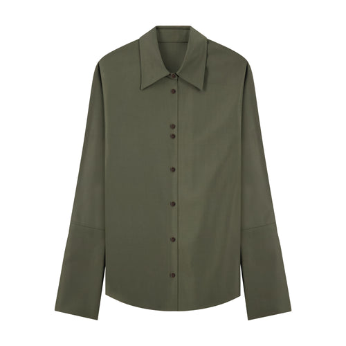 Sloan Shirt Thyme