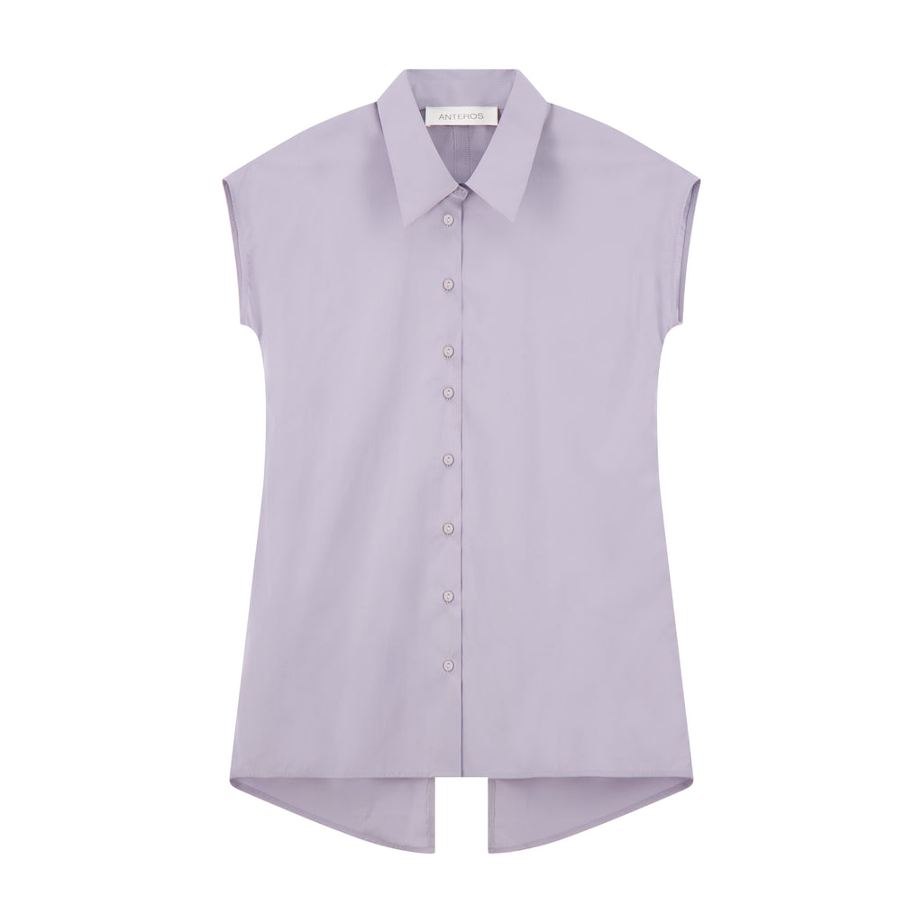 Wyatt Shirt Dusty Lilac