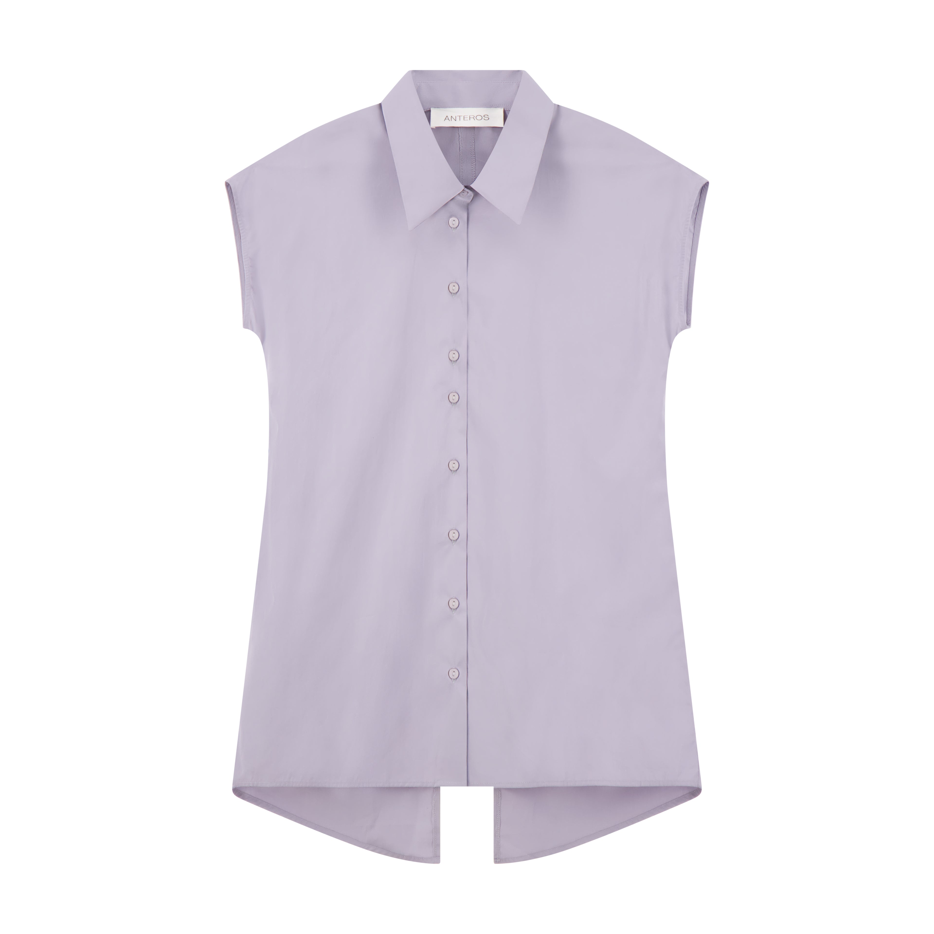 Wyatt Shirt Dusty Lilac