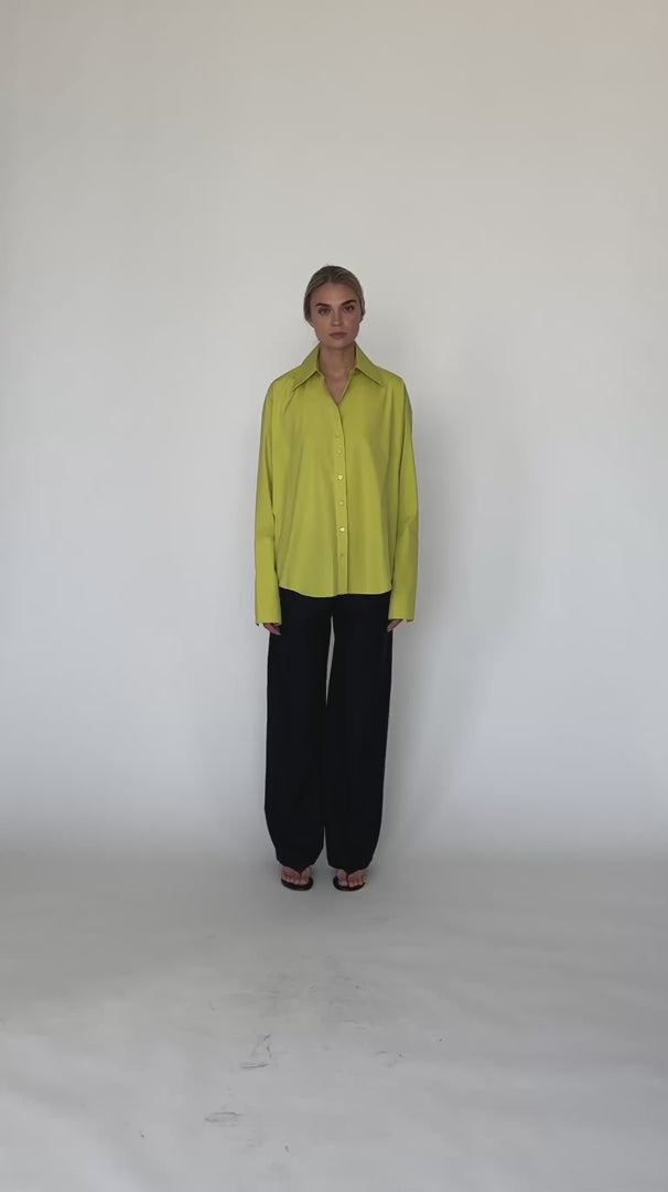 Philo Shirt Pistachio