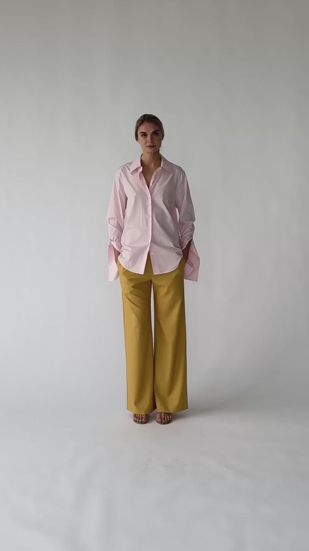 Sloan shirt Pink